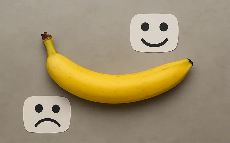 موز؛ میوه‌ای خوشمزه با دو چهره!