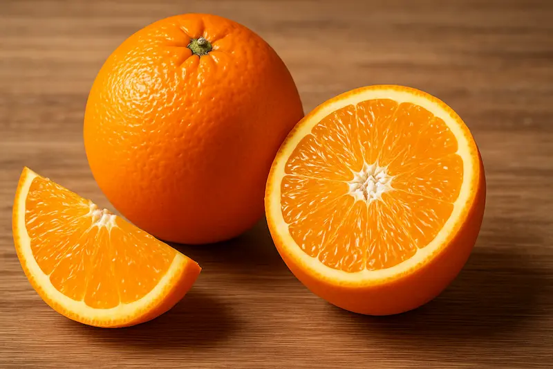 پرتقال را نباید با معده خالی خورد
