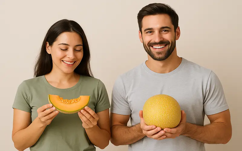 فواید و خواص خربزه چیست؟