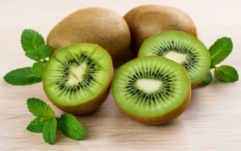 خواص کیوی برای گوارش