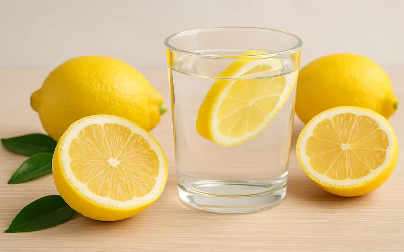 فواید لیمو ترش ناشتا چیست؟