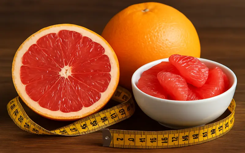 خواص گریپ فروت برای لاغری