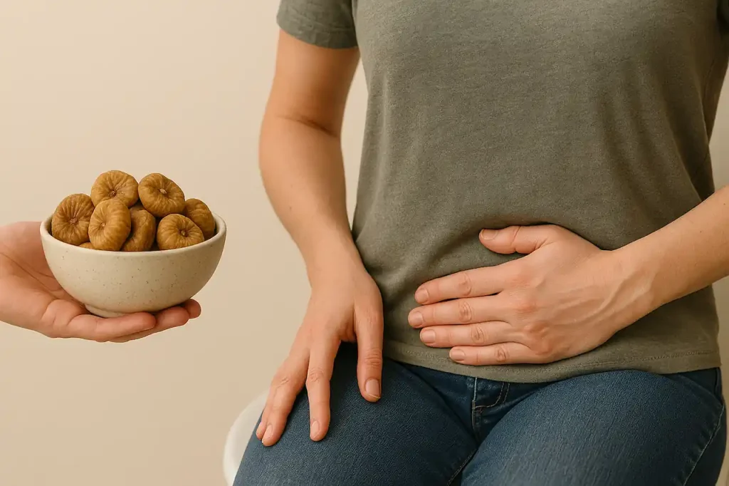 انجیر خشک برای یبوست چه تاثیری دارد؟