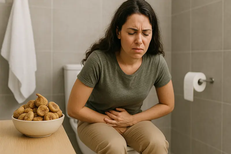 تأثیر انجیر خشک بر یبوست در خانم ها