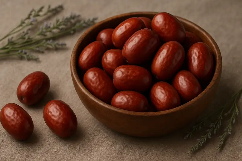 خواص عناب برای آرامش اعصاب چیست؟
