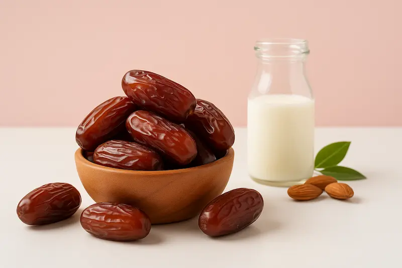 خواص بی‌نظیر خرما برای زنان