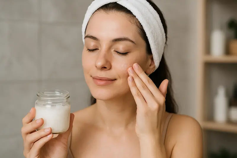 چطور از روغن نارگیل استفاده کنیم؟