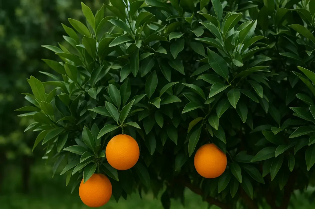 چرا درخت نارنج گل نمی دهد؟ + بررسی کامل