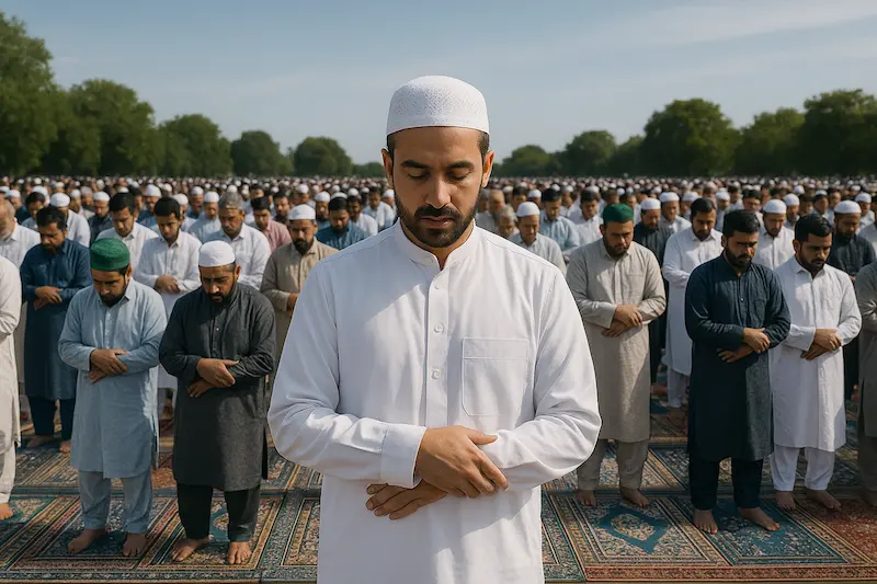 نماز عید فطر