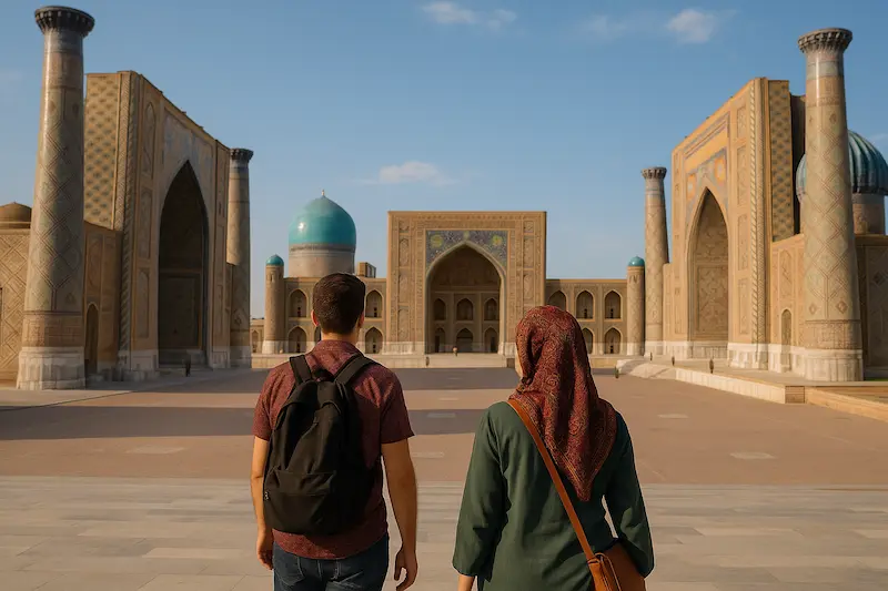 سفر به ازبکستان