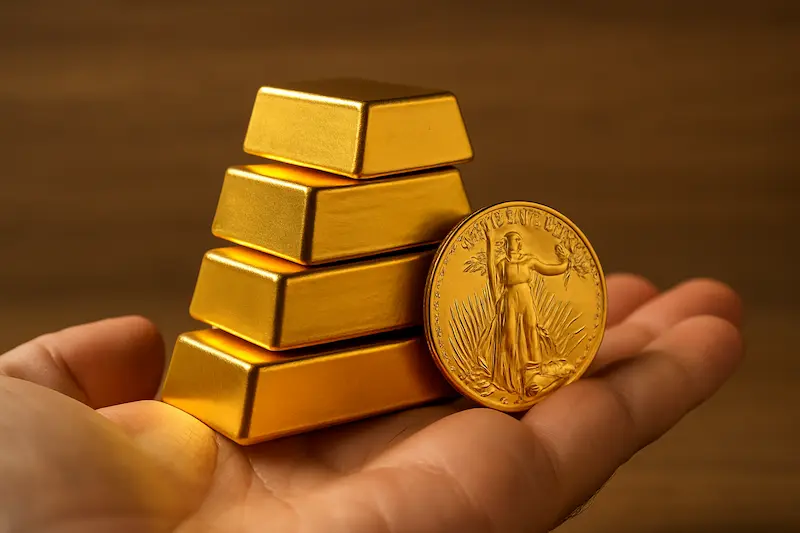 آیا خرید طلا الان خوبه؟