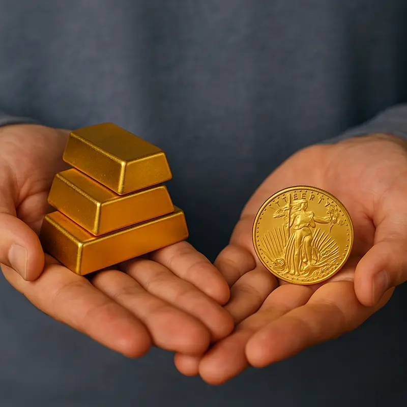 آیا الان زمان خوبی برای خرید طلاست؟