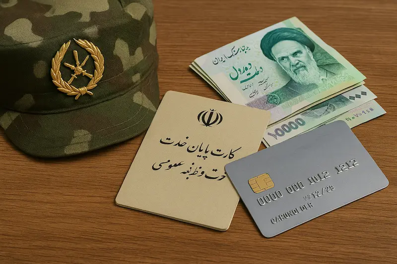 آیا خرید سربازی تصویب شده است؟