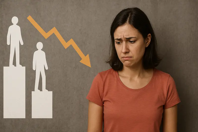 چرا مقایسه کردن مشکل دارد؟