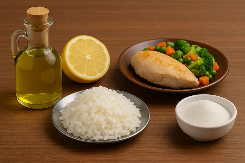 چگونه قند برنج را کاهش دهیم؟