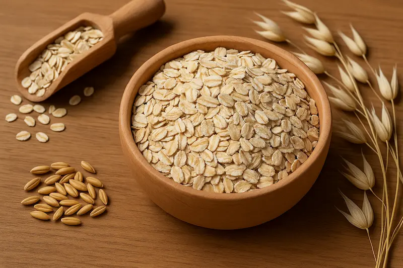 ارزش غذایی جو دوسر پرک