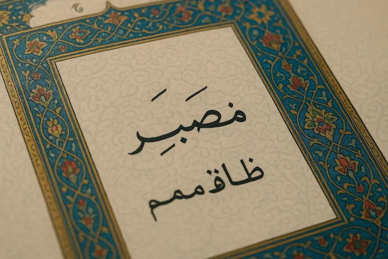 صبر در قرآن