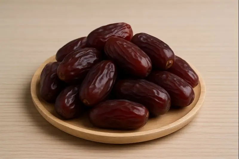 100 گرم خرما