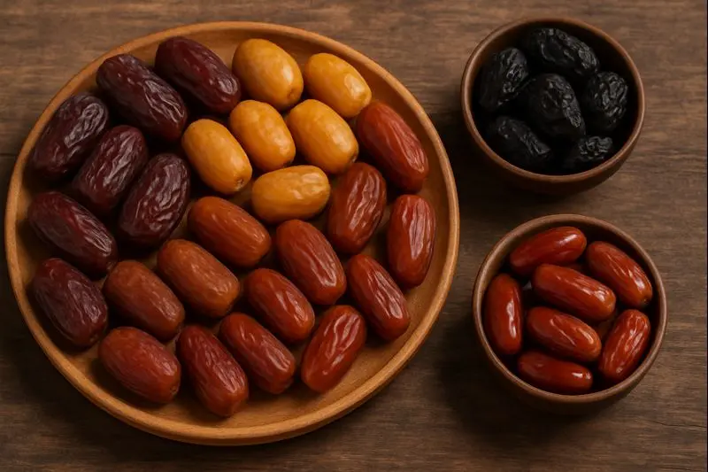 انواع خرما