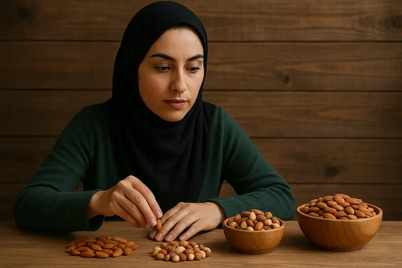 چطور آجیل شب یلدا را تازه و خوش‌طعم انتخاب کنیم؟ نکاتی برای خرید هوشمندانه