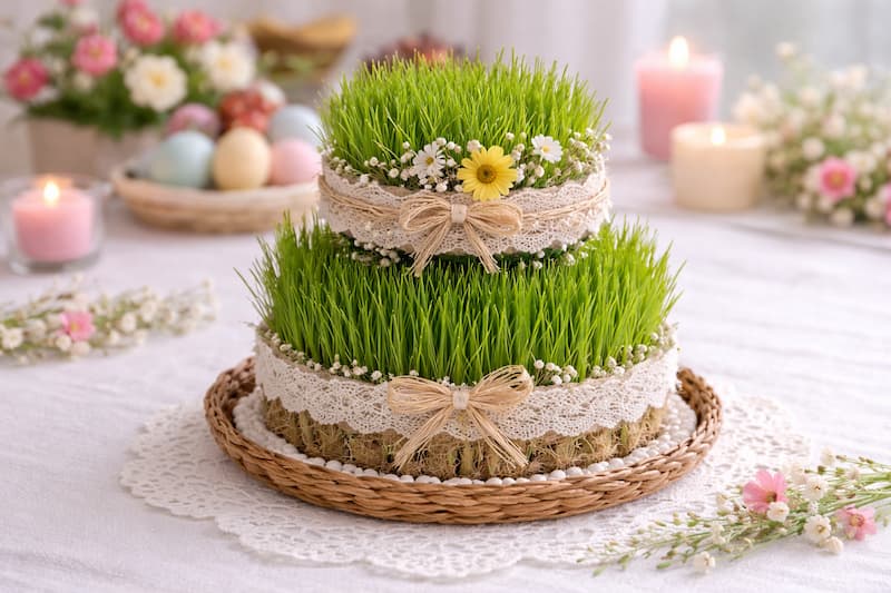 سبزه عید طبقاتی