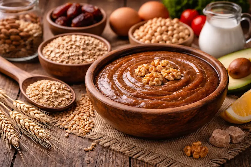سمنو و تاثیر آن بر قند خون