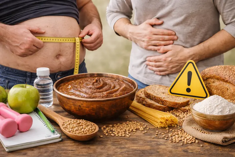 سمنو برای چه افرادی مناسب نیست؟
