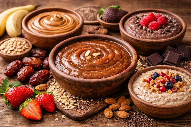مقایسه کالری سمنو با خوراکی‌های مشابه