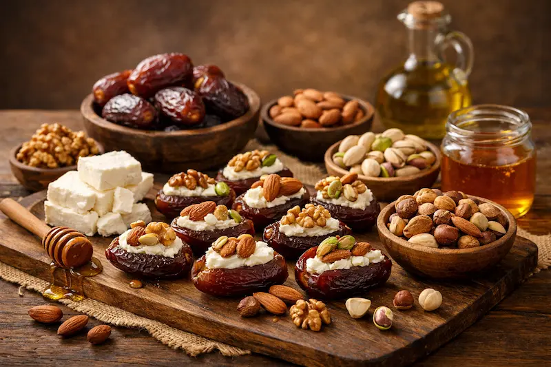 بهترین نوع پنیر و مغز