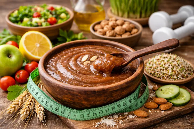 سمنو در رژیم لاغری