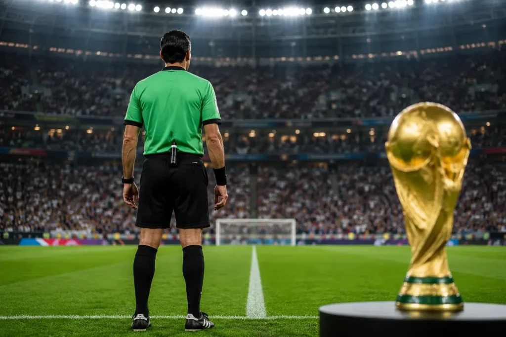 رد پای ایران در فینال جام جهانی 2026