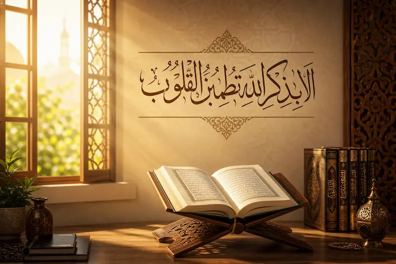 آیه های کاربردی قرآن در زندگی